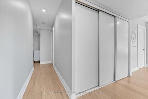 Photo 13 at 1107E - 555 Wilson Avenue, Clanton Park, Toronto