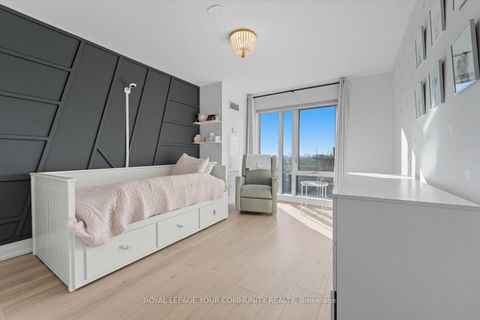 Photo 14 at 1107E - 555 Wilson Avenue, Clanton Park, Toronto