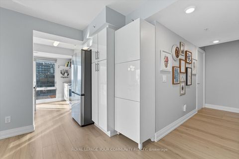 Photo 15 at 1107E - 555 Wilson Avenue, Clanton Park, Toronto