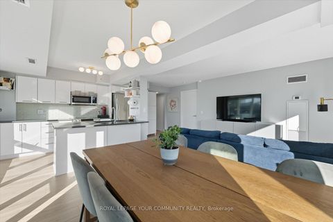 Photo 16 at 1107E - 555 Wilson Avenue, Clanton Park, Toronto