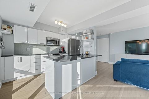 Photo 17 at 1107E - 555 Wilson Avenue, Clanton Park, Toronto