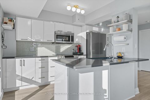 Photo 18 at 1107E - 555 Wilson Avenue, Clanton Park, Toronto