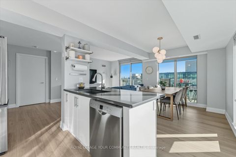 Photo 19 at 1107E - 555 Wilson Avenue, Clanton Park, Toronto