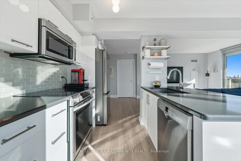 Photo 20 at 1107E - 555 Wilson Avenue, Clanton Park, Toronto