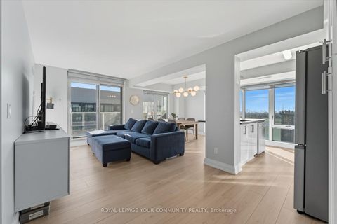 Photo 21 at 1107E - 555 Wilson Avenue, Clanton Park, Toronto