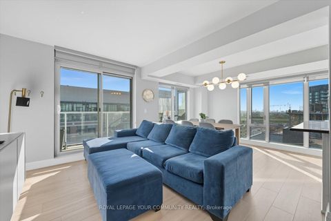 Photo 24 at 1107E - 555 Wilson Avenue, Clanton Park, Toronto