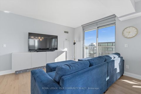 Photo 26 at 1107E - 555 Wilson Avenue, Clanton Park, Toronto