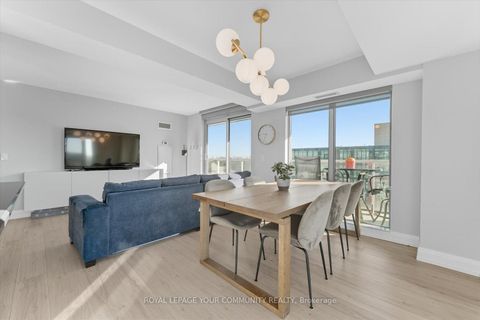 Photo 27 at 1107E - 555 Wilson Avenue, Clanton Park, Toronto