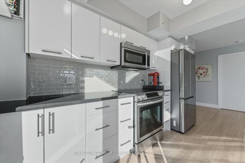 Photo 28 at 1107E - 555 Wilson Avenue, Clanton Park, Toronto