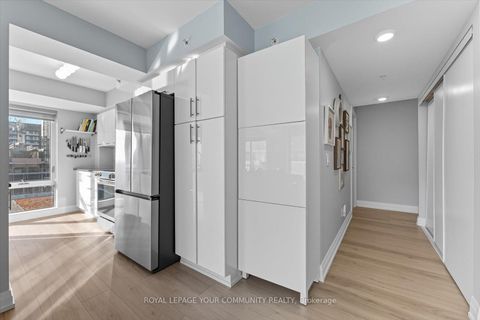 Photo 29 at 1107E - 555 Wilson Avenue, Clanton Park, Toronto