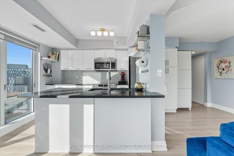 Photo 30 at 1107E - 555 Wilson Avenue, Clanton Park, Toronto