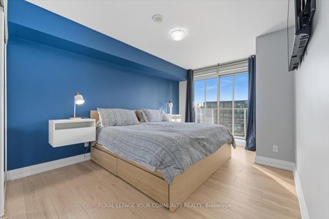 Photo 31 at 1107E - 555 Wilson Avenue, Clanton Park, Toronto