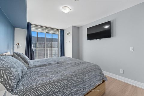 Photo 32 at 1107E - 555 Wilson Avenue, Clanton Park, Toronto