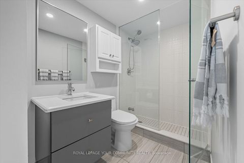 Photo 34 at 1107E - 555 Wilson Avenue, Clanton Park, Toronto