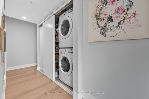 Photo 35 at 1107E - 555 Wilson Avenue, Clanton Park, Toronto
