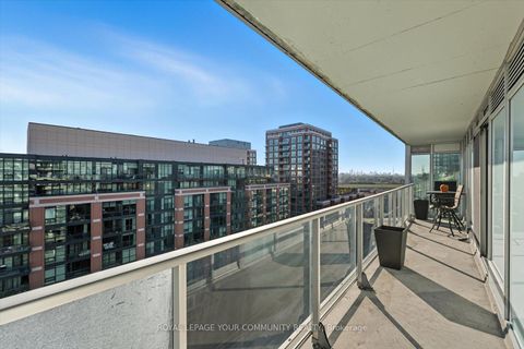 Photo 36 at 1107E - 555 Wilson Avenue, Clanton Park, Toronto