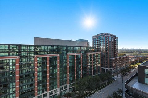 Photo 37 at 1107E - 555 Wilson Avenue, Clanton Park, Toronto