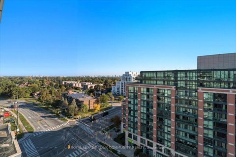 Photo 38 at 1107E - 555 Wilson Avenue, Clanton Park, Toronto