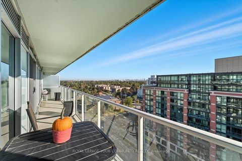 Photo 39 at 1107E - 555 Wilson Avenue, Clanton Park, Toronto