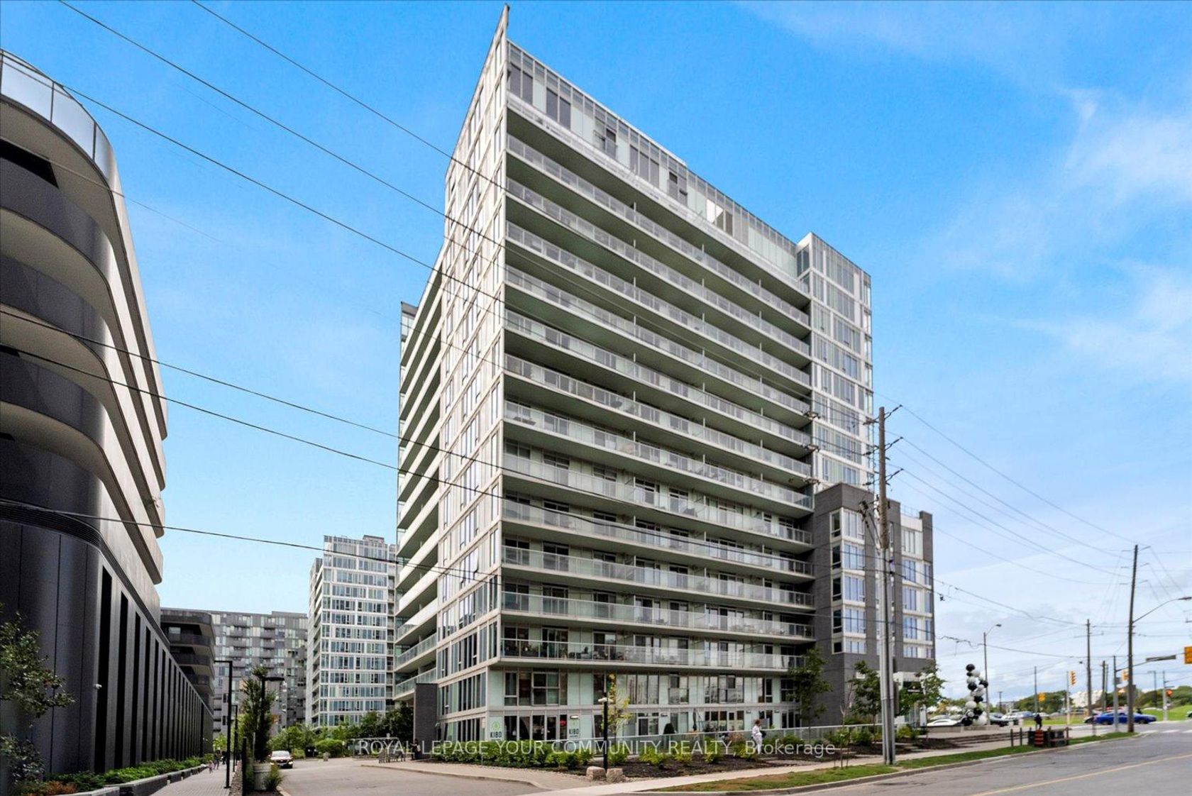 1107E - 555 Wilson Avenue, Clanton Park, Toronto 