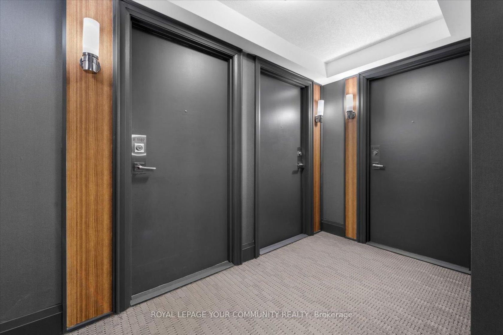 Photo 9 at 1107E - 555 Wilson Avenue, Clanton Park, Toronto Photo 9 at 1107E - 555 Wilson Avenue, Clanton Park, Toronto