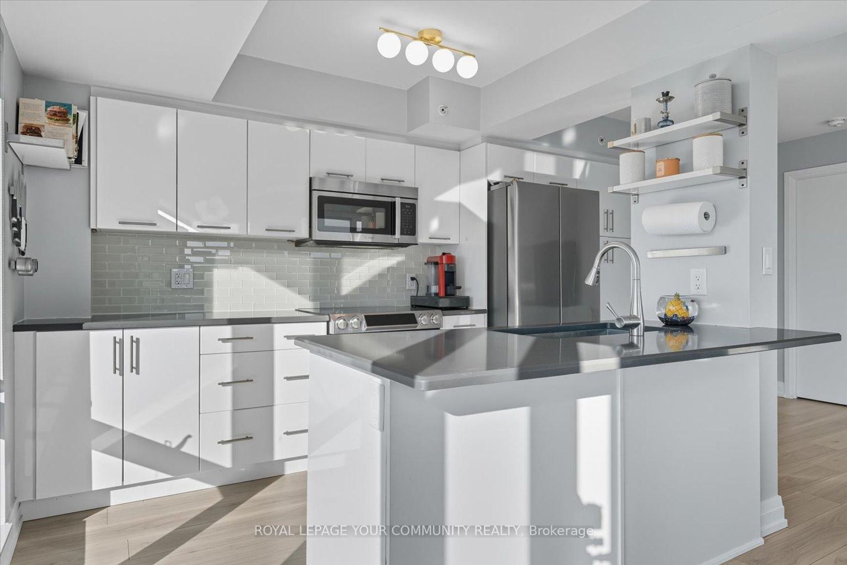 Photo 18 at 1107E - 555 Wilson Avenue, Clanton Park, Toronto Photo 18 at 1107E - 555 Wilson Avenue, Clanton Park, Toronto