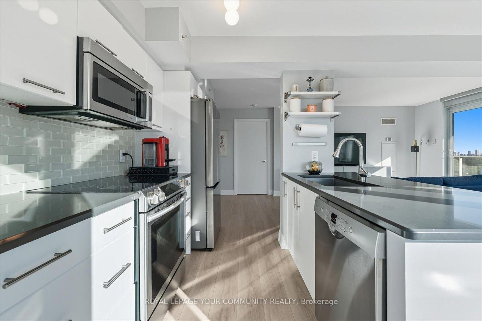 Photo 20 at 1107E - 555 Wilson Avenue, Clanton Park, Toronto Photo 20 at 1107E - 555 Wilson Avenue, Clanton Park, Toronto