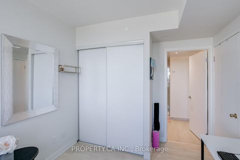 Photo 3 at N2809 - 6 Sonic Way, Flemingdon Park, Toronto