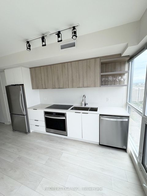 Photo 11 at N2809 - 6 Sonic Way, Flemingdon Park, Toronto