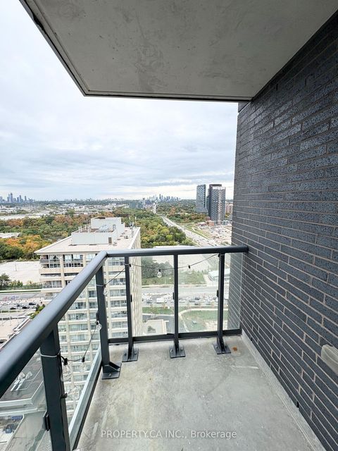 Photo 14 at N2809 - 6 Sonic Way, Flemingdon Park, Toronto