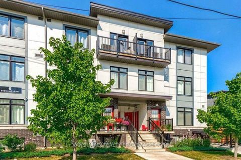 Photo 0 at 11 - 6 Bicknell Avenue W, Eglinton West, Toronto