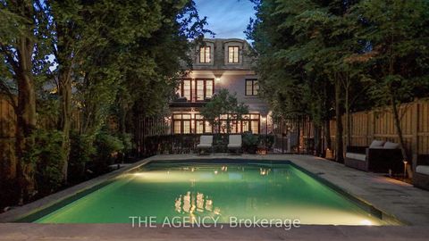 Photo 1 at 190 Forest Hill Road, Forest Hill South, Toronto
