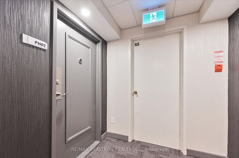 Photo 5 at PH02 - 45 Huntingdale Boulevard, L'Amoreaux, Toronto