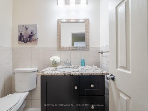 Photo 9 at 135 Elise Terrace, Newtonbrook West, Toronto