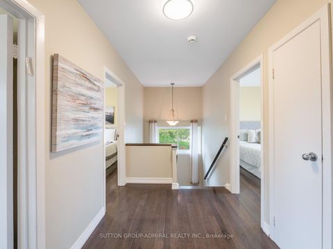 Photo 11 at 135 Elise Terrace, Newtonbrook West, Toronto
