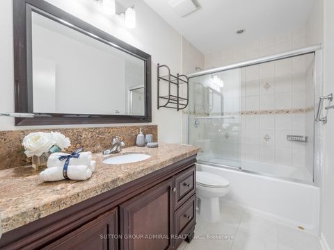 Photo 20 at 135 Elise Terrace, Newtonbrook West, Toronto