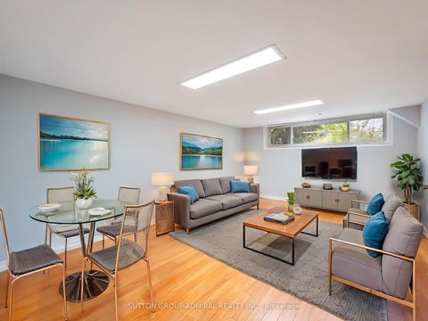 Photo 22 at 135 Elise Terrace, Newtonbrook West, Toronto