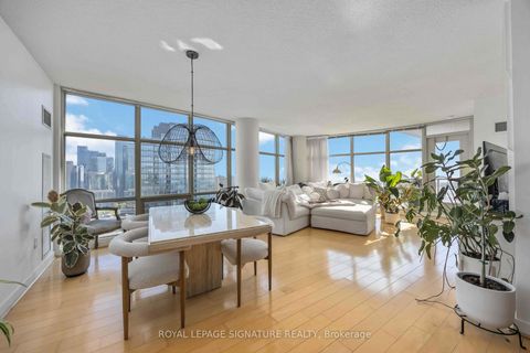 Photo 7 at 3309 - 35 Mariner Terrace, Waterfront Communities C1, Toronto