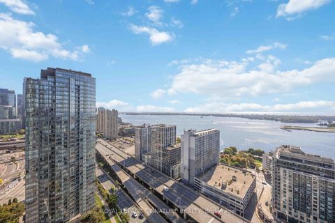 Photo 25 at 3309 - 35 Mariner Terrace, Waterfront Communities C1, Toronto