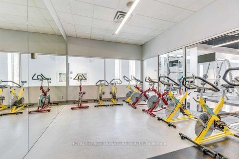Photo 34 at 3309 - 35 Mariner Terrace, Waterfront Communities C1, Toronto