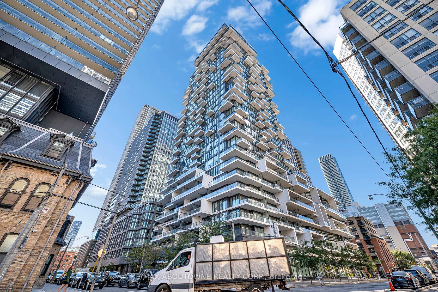 1516 - 77 Shuter Street, Yonge Corridor, Toronto 