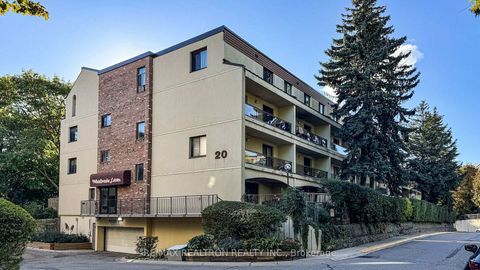 Photo 0 at 177 - 20 Moonstone Byway, Hillcrest Village, Toronto
