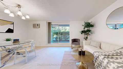 Photo 3 at 177 - 20 Moonstone Byway, Hillcrest Village, Toronto