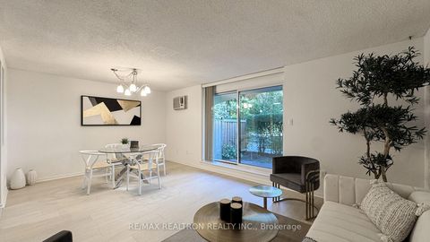Photo 4 at 177 - 20 Moonstone Byway, Hillcrest Village, Toronto
