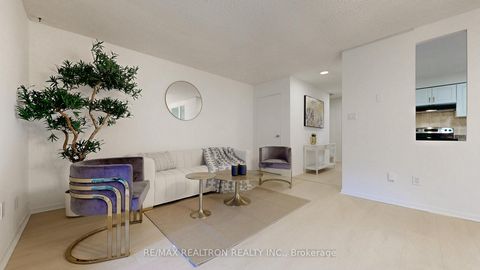 Photo 6 at 177 - 20 Moonstone Byway, Hillcrest Village, Toronto