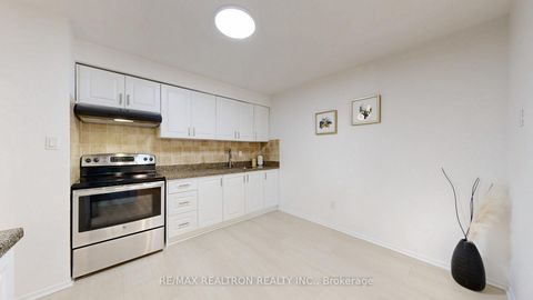 Photo 15 at 177 - 20 Moonstone Byway, Hillcrest Village, Toronto