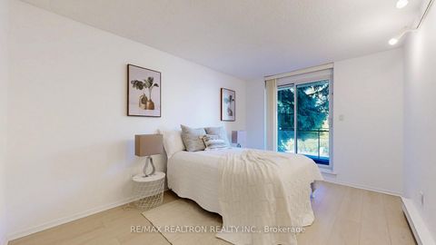 Photo 22 at 177 - 20 Moonstone Byway, Hillcrest Village, Toronto