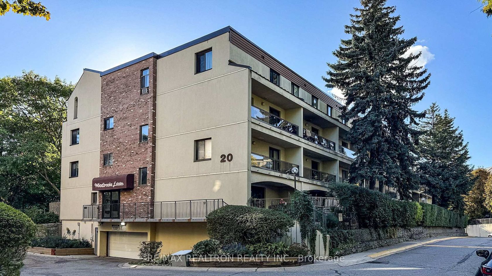 177 - 20 Moonstone Byway, Hillcrest Village, Toronto 