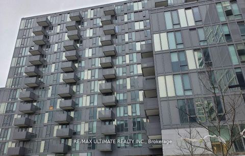 Photo 1 at 720 - 38 Monte Kwinter Court, Clanton Park, Toronto