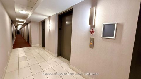 Photo 12 at 720 - 38 Monte Kwinter Court, Clanton Park, Toronto